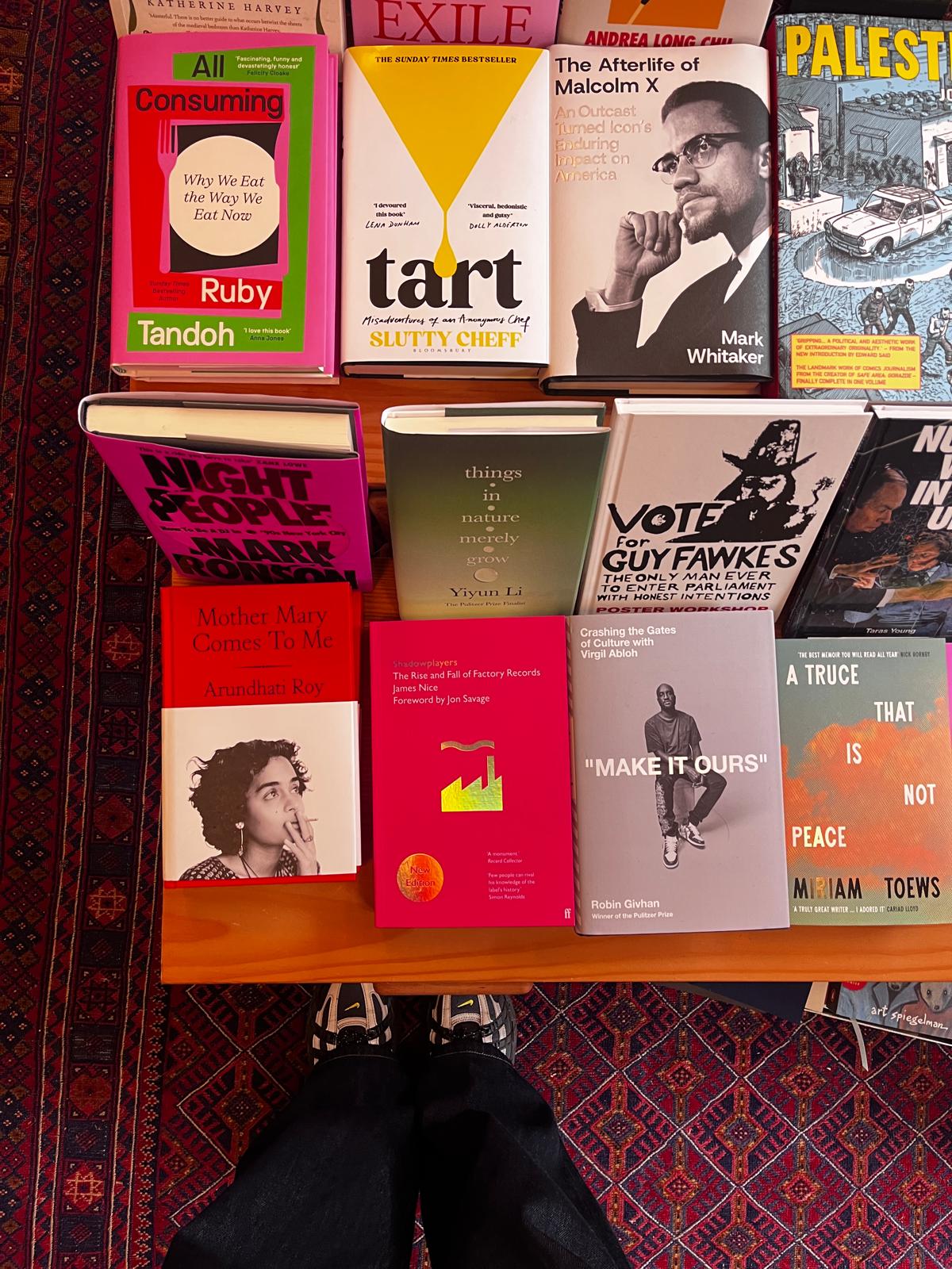 Books